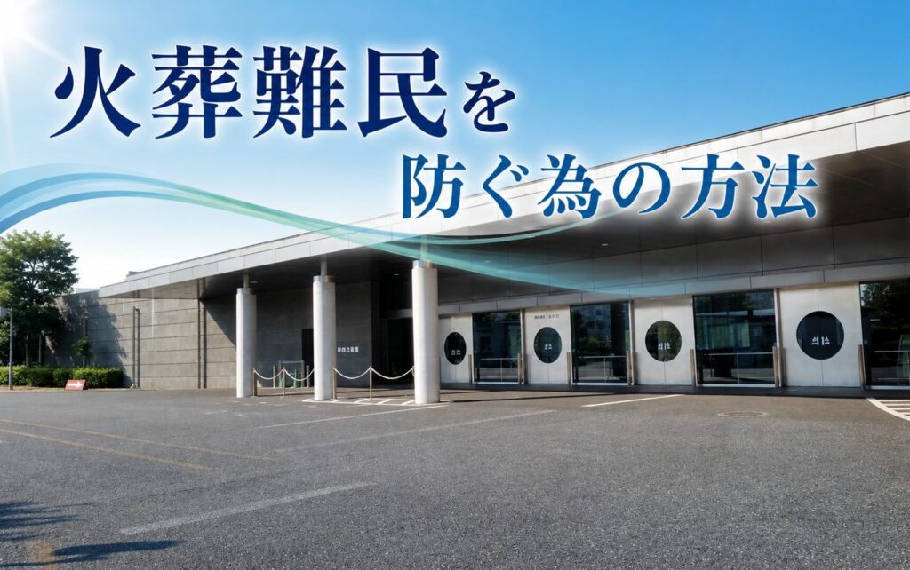 堺市で火葬待ちの状況に対応し家族葬や葬儀の準備を進めるご家族の様子