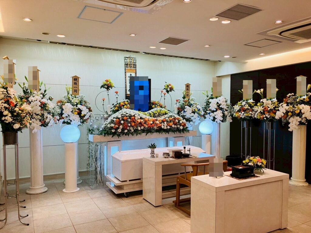 家族葬INORITEイノリテ堺深井ホール