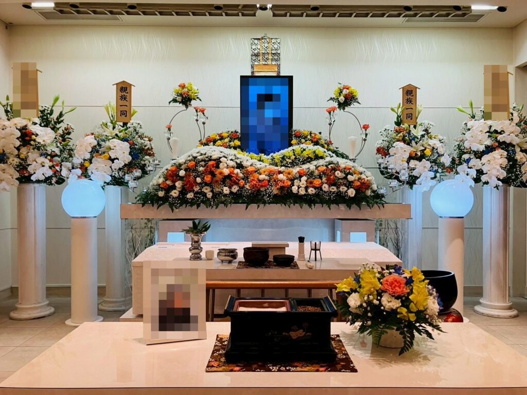 家族葬INORITEイノリテ堺深井ホール