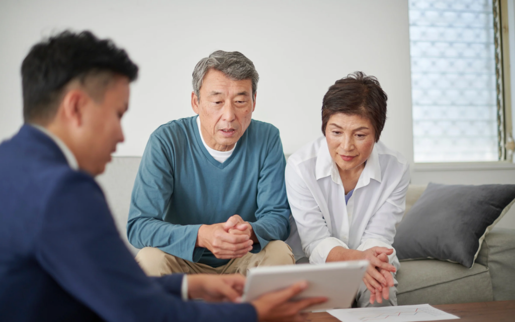 葬儀の事前相談の内容やメリットを堺市の利用者向けに解説した説明画像